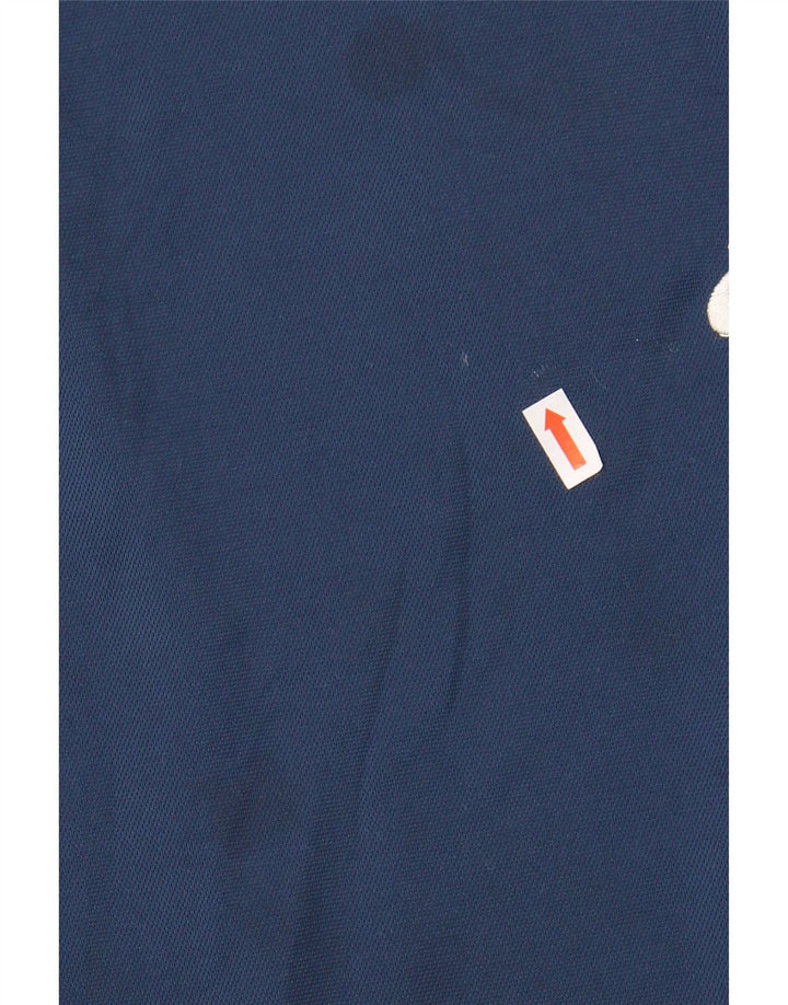 ASICS Mens Tracksuit Trousers 2XL  Navy Blue