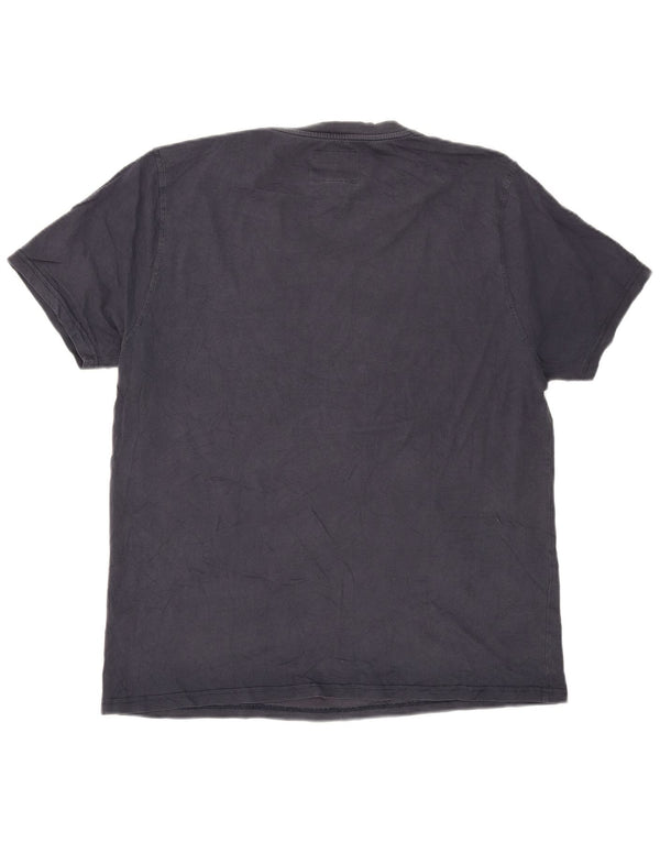 Musto Camiseta para hombre EU 54 XL Azul marino