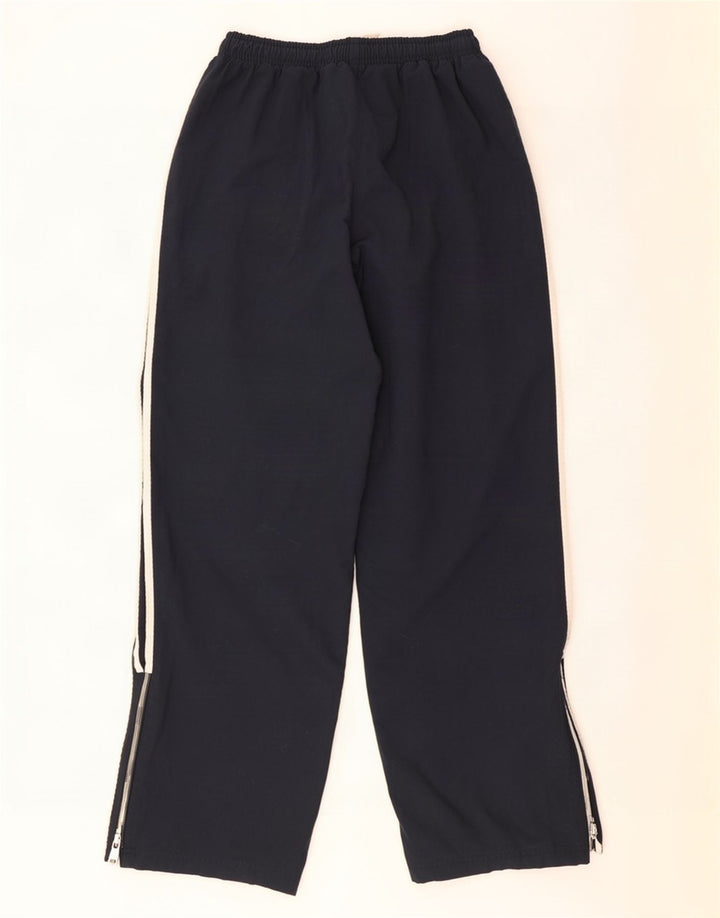Pantalón De Chándal Adidas Hombre Mediano Azul Marino Algodón