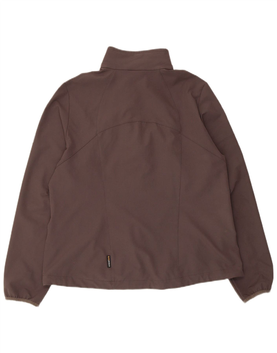 Jack Wolfskin Chaqueta de Chándal para Mujer ES 18/20 XL Gris Poliéster