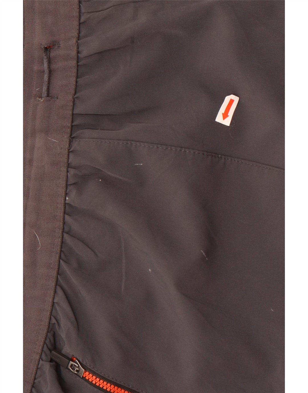 Russell Athletic Pantalones cortos deportivos para hombre 2XL Gris Colorblock Poliéster