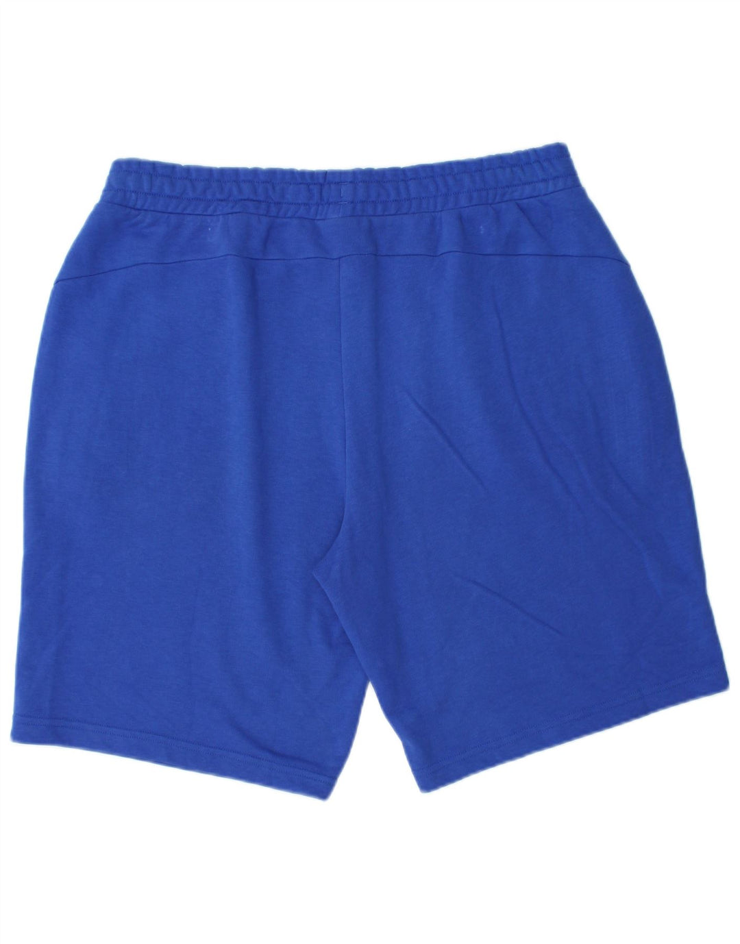 Puma Pantalones cortos deportivos gráficos para hombre XL Algodón azul