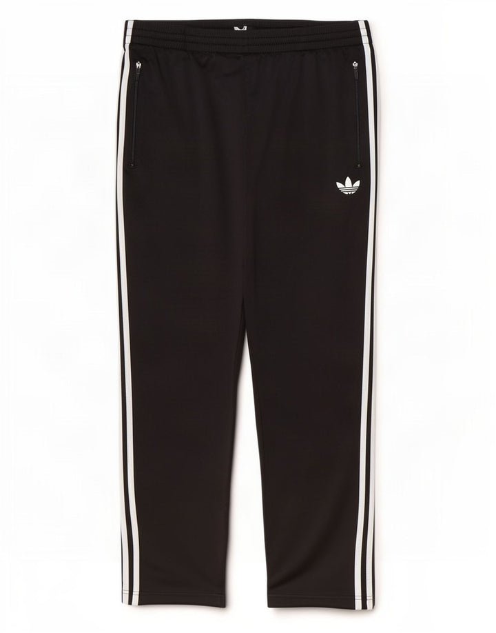 Adidas Pantalón Chándal Hombre XL Negro Poliéster