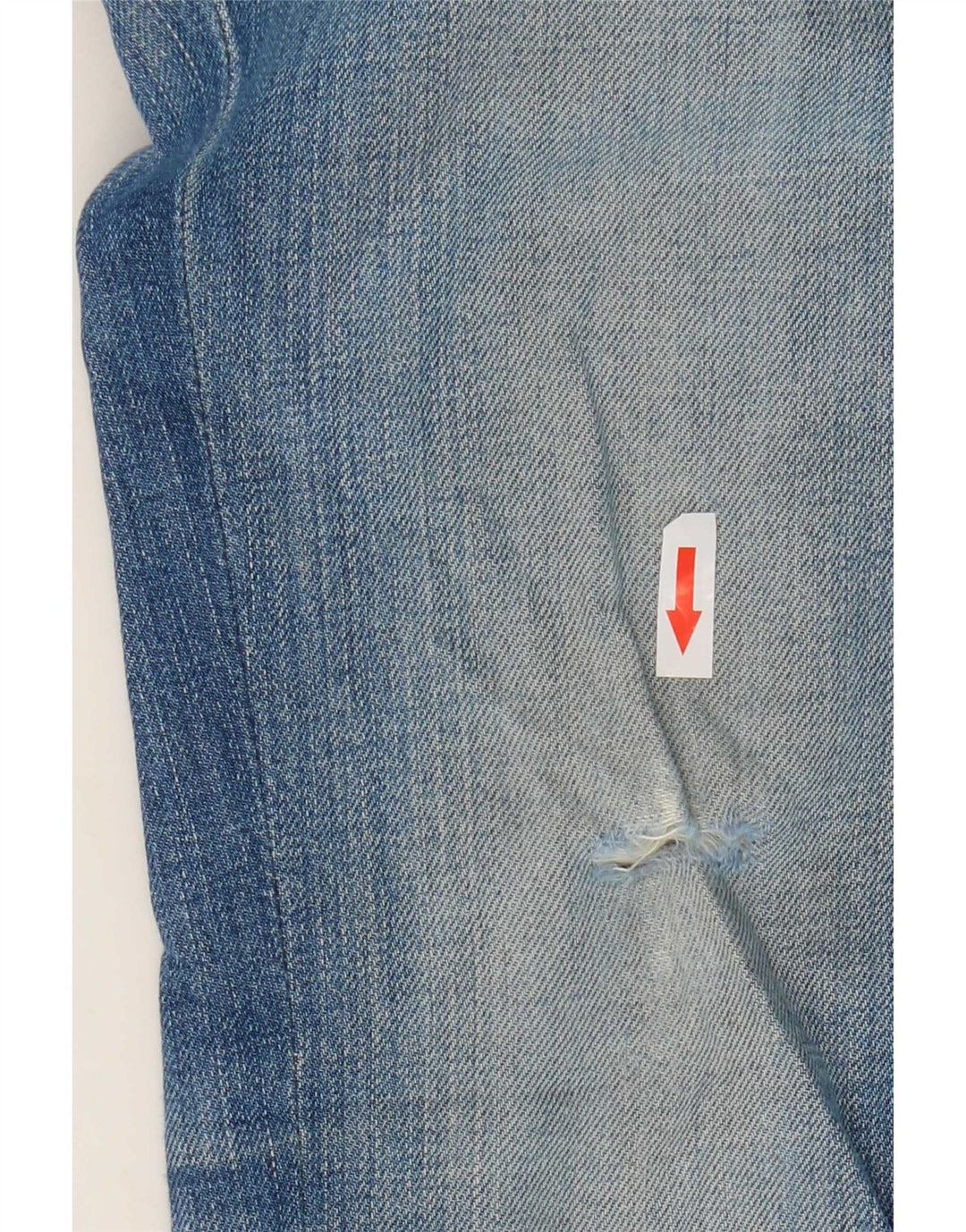 Vaqueros Levi's Mujer 511 Slim W30 L28 Azul