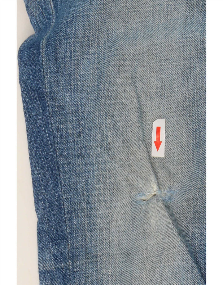 Vaqueros Levi's Mujer 511 Slim W30 L28 Azul