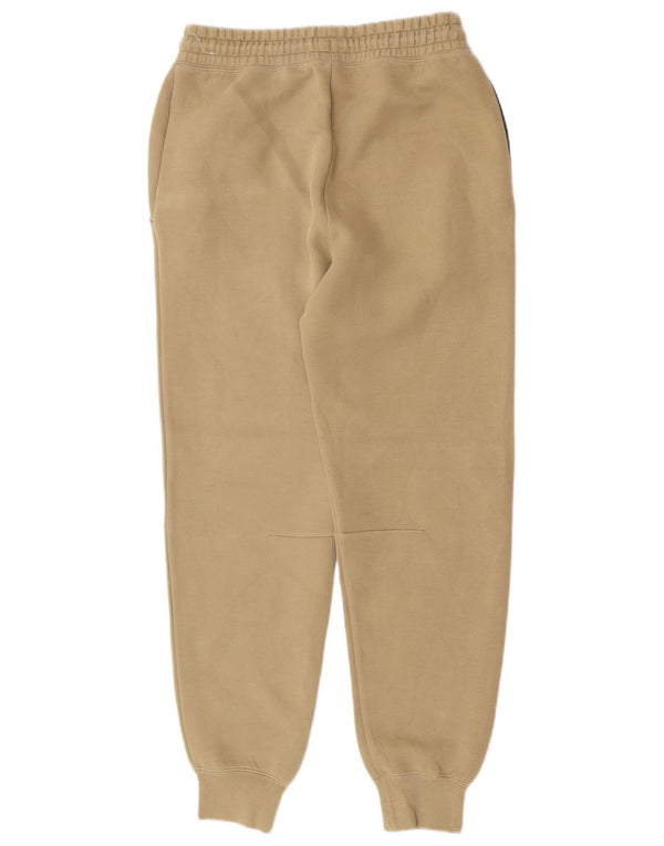 Nike Hombre Pantalones De Chándal Joggers Small Verde Algodón