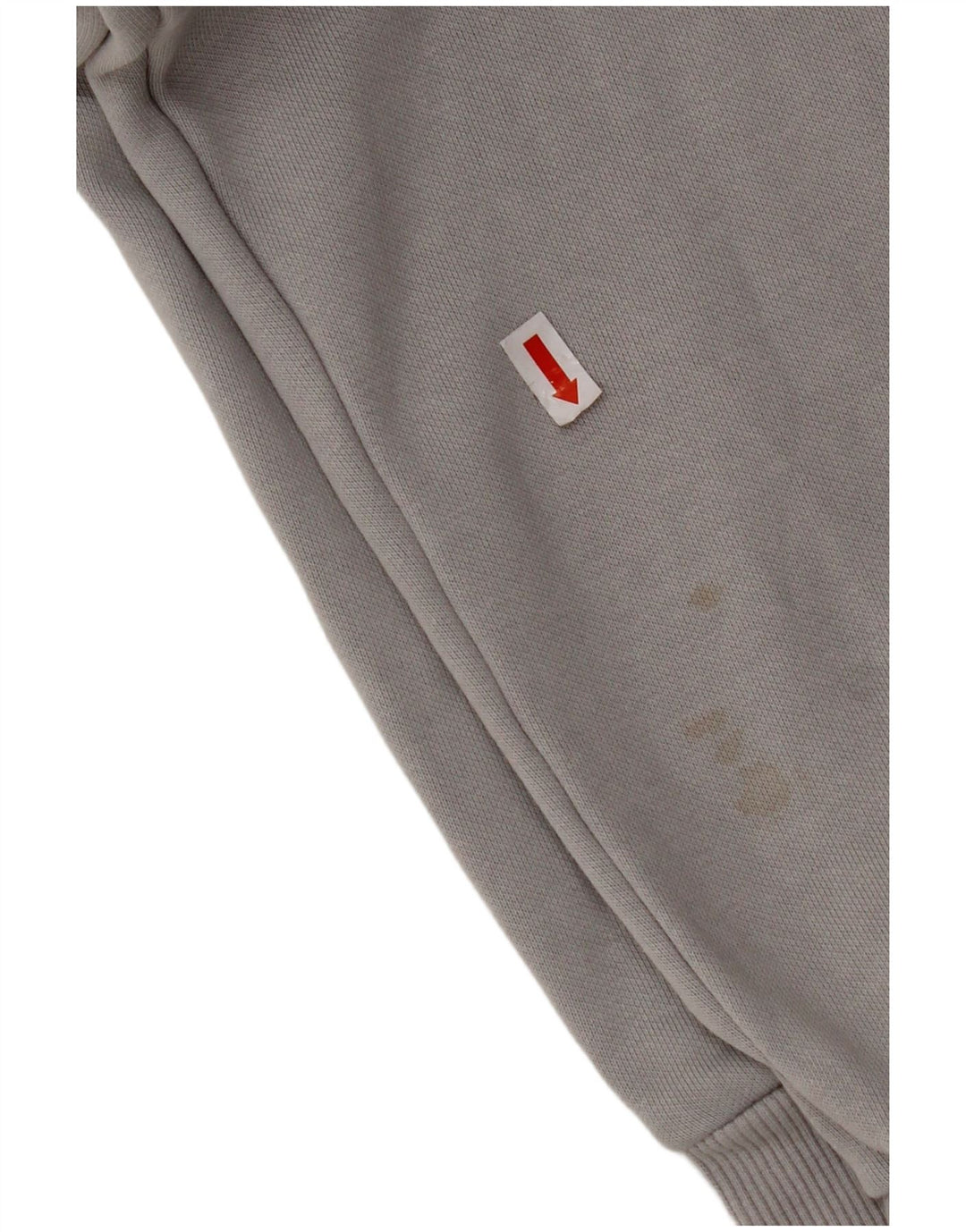 PUMA Pantalones de chándal para niño Joggers 13-14 años Gris Algodón