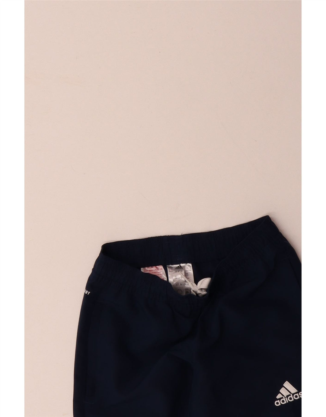 ADIDAS Pantalón Chándal Niño Aeroready 7-8 Años Azul Marino Poliéster