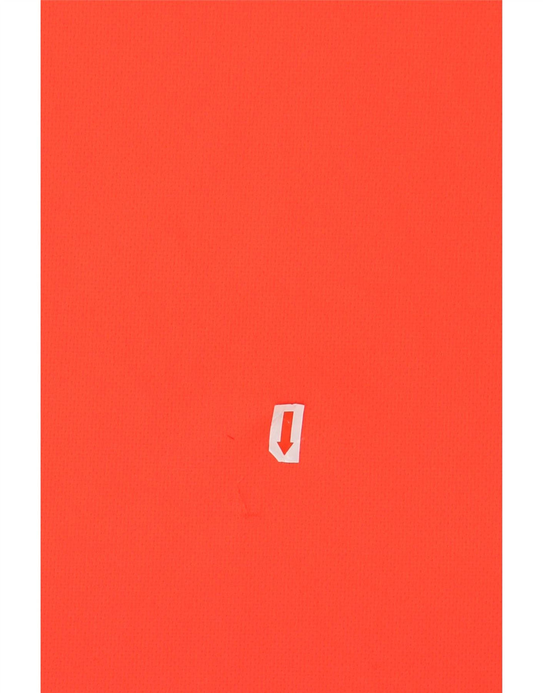 ADIDAS Camiseta Climalite para niño 15-16 años Naranja Colorblock Poliéster