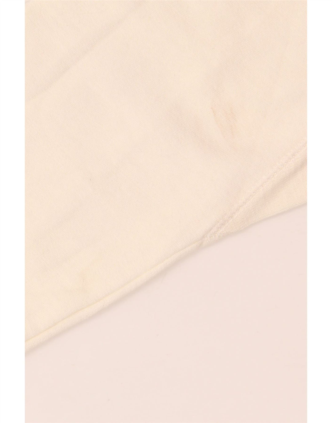 Jack Wills Hombre Sudadera Gráfica Jumper Medium Off White Algodón