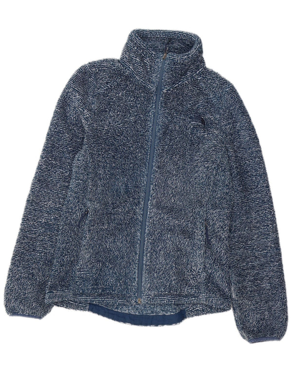The North Face Chaqueta polar para mujer UK 10 Small Blue