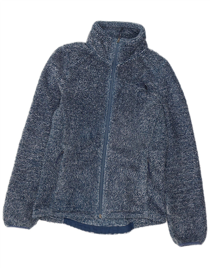 The North Face Chaqueta polar para mujer UK 10 Small Blue