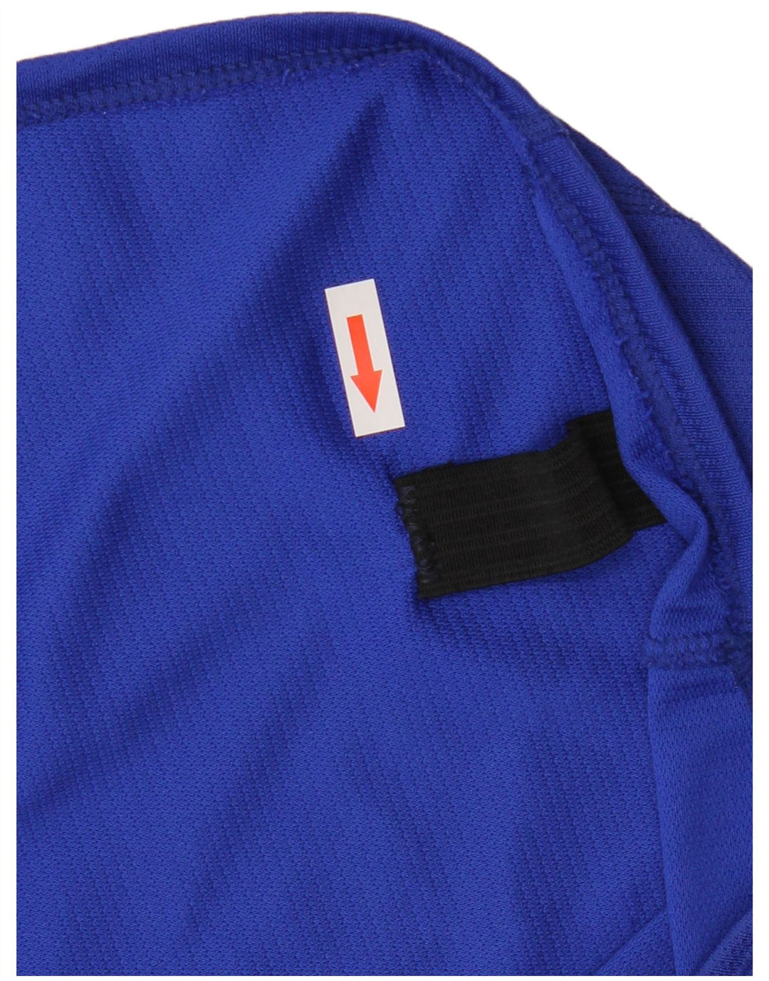 Asics Hombre Graphic Vest Top Large Azul Colorblock Poliéster