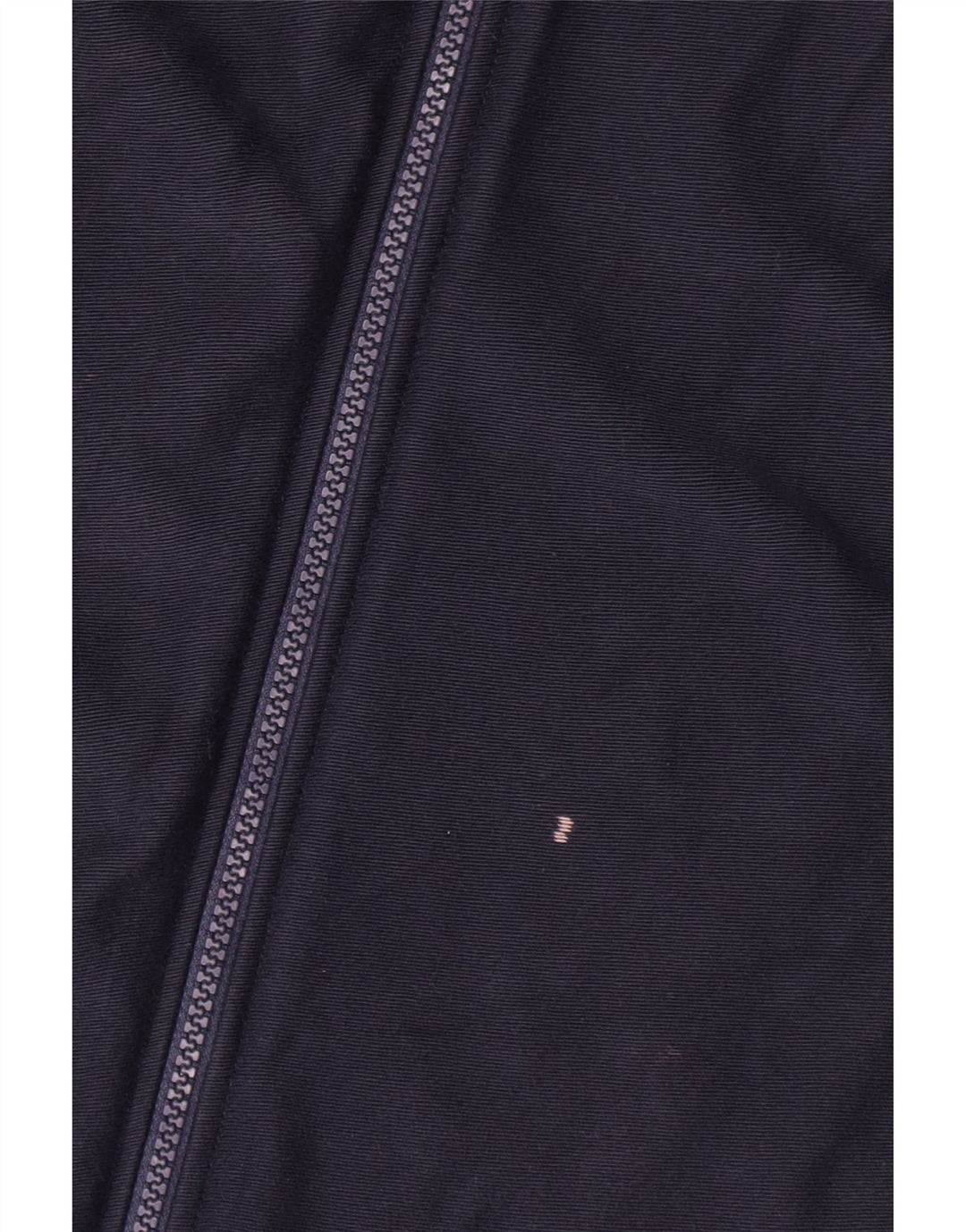 Marks & Spencer Chaqueta Bomber para Mujer UK 46 Grande Algodón Azul Marino