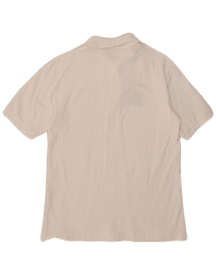 Fila Polo para hombre IT 52 grande blanco