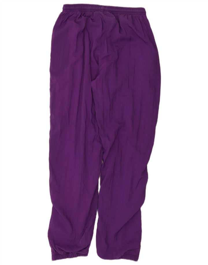 Wohrl Hombre Pantalones De Chándal Joggers Large Poliamida Morado