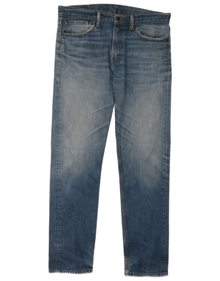 Vaqueros Levi's 508 Regular Tapered para hombre W34 L32 Azul