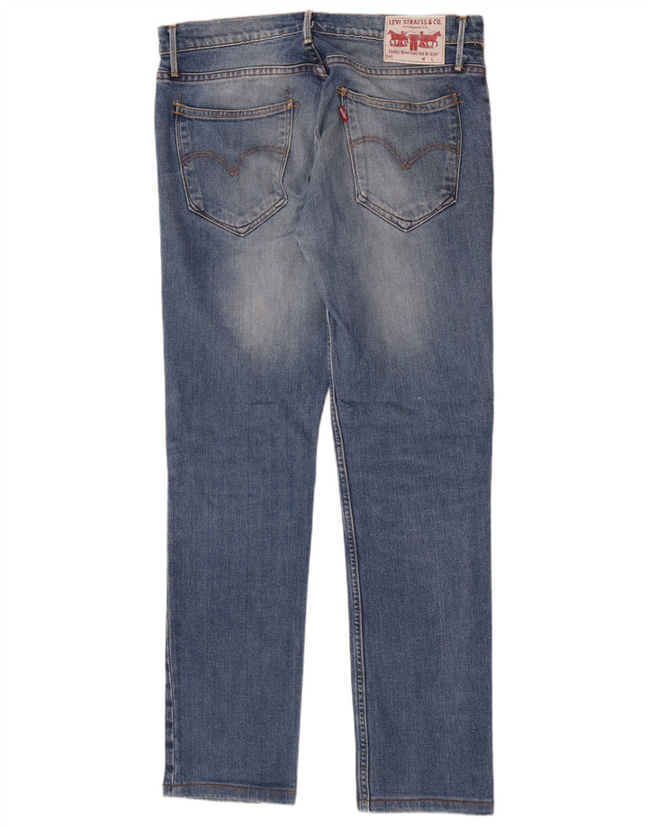 Vaqueros Levi's Hombre Slim W34 L30 Azul