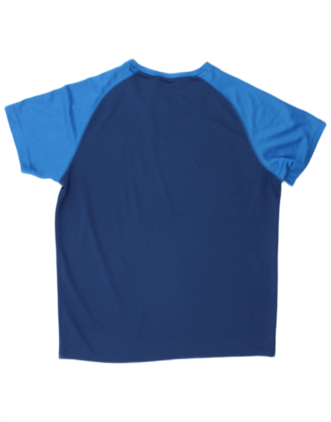 MOUNTAIN WAREHOUSE Camiseta IsoCool para hombre Top color azul medio