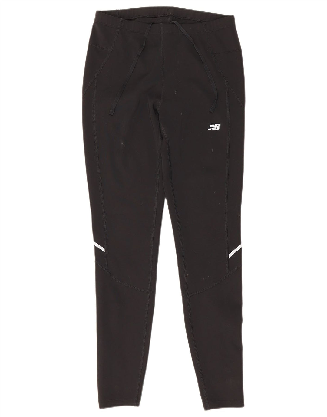 New Balance Leggings gráficos para mujer Reino Unido 12 Mediano Negro