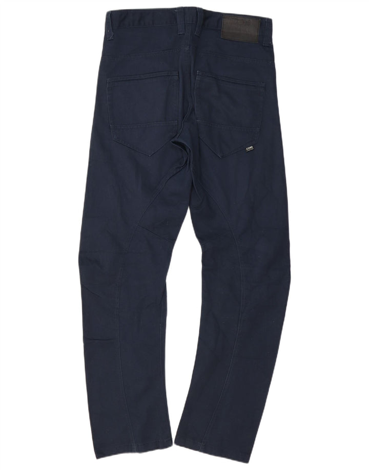 Jack & Jones Pantalón Banana Hombre W31 L32 Algodón Azul Marino