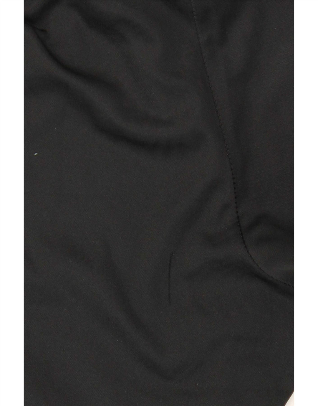 Pantalones De Chándal Nike Dri Fit Para Hombre Poliéster Color Block Negro Mediano