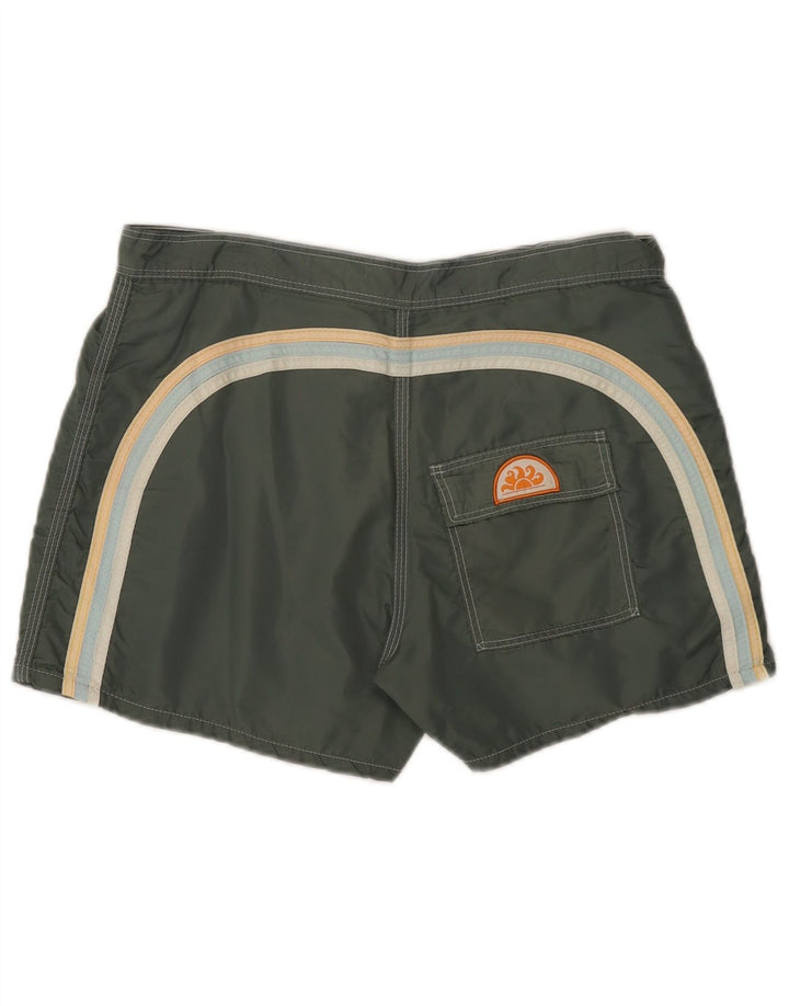 Bañador Sundek Hombre Mediano Caqui Nylon