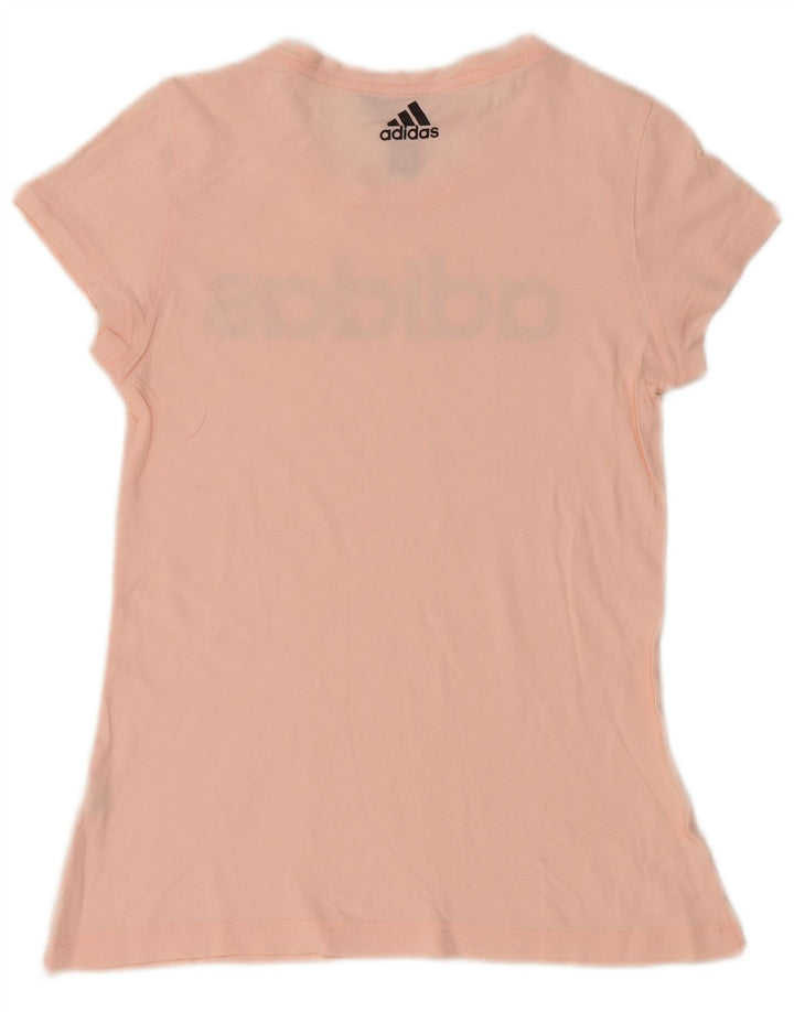 ADIDAS Camiseta Gráfica Niña 13-14 Años Rosa
