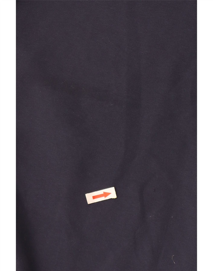 Fila Pantalón Chándal Hombre 2XL Azul Marino Poliéster
