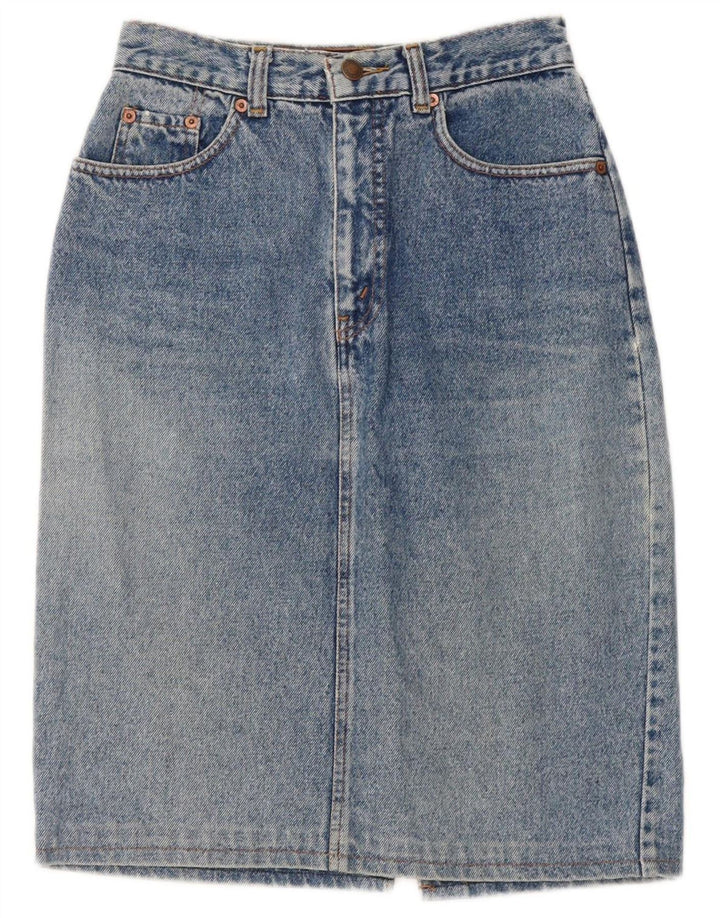 LEVI'S Falda Vaquera Mujer W26 Small Azul Algodón