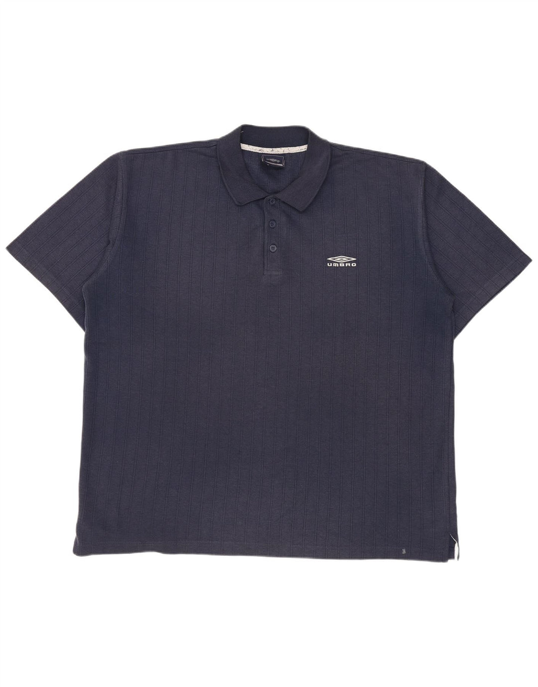 UMBRO Polo Hombre XL Azul Marino