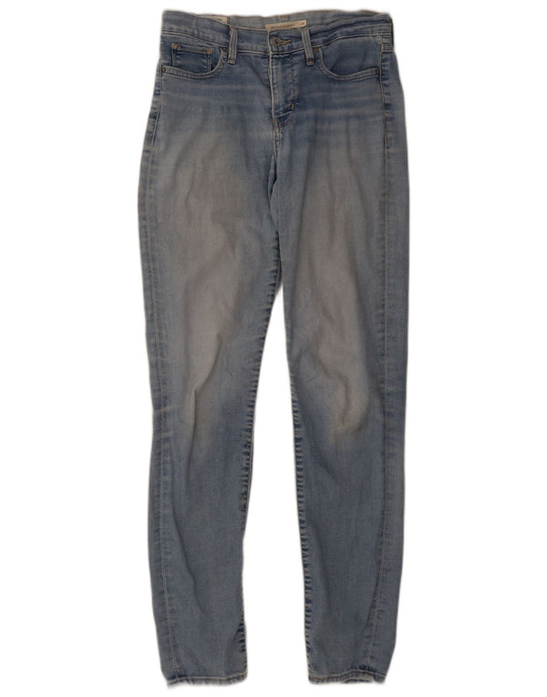 Levi's Mujer 311 Shaping Skinny Jeans W26 L32 Algodón Azul