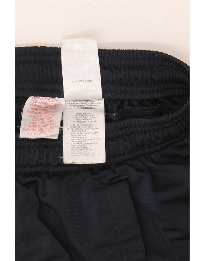 Pantalón De Chándal Adidas Hombre XS Azul Marino Poliéster