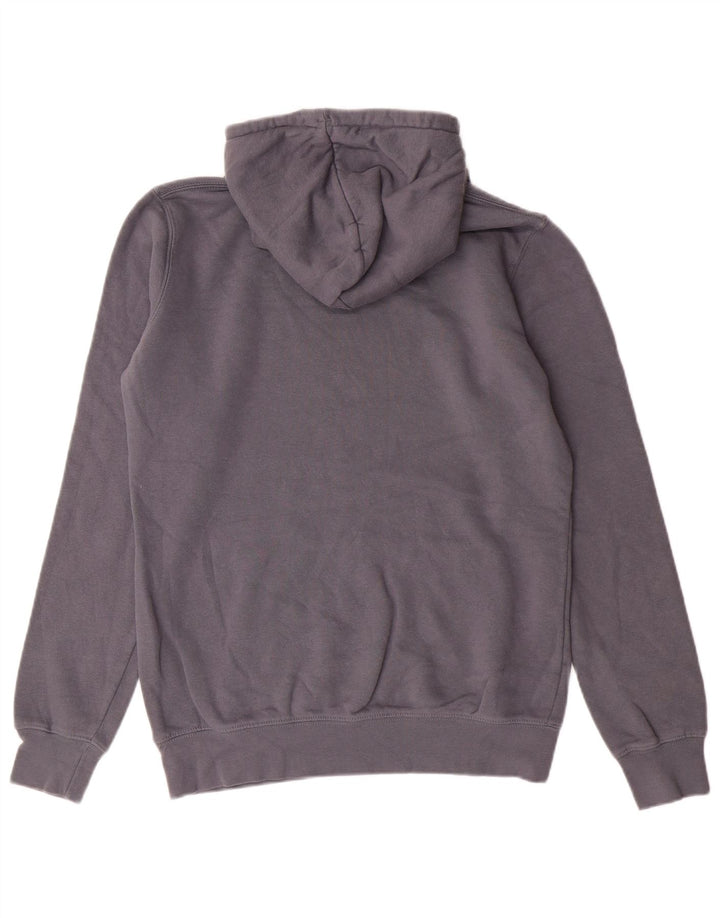 Russell Athletic - Sudadera con capucha para hombre, color gris medio, algodón