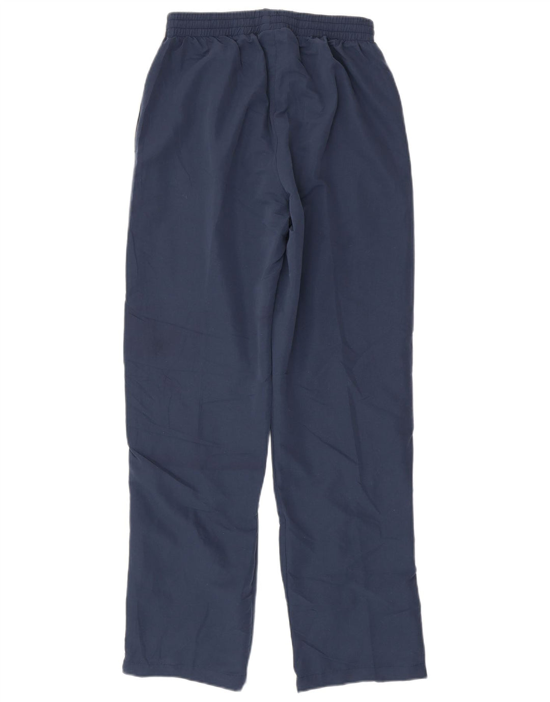 ASICS Pantalón de chándal para hombre pequeño poliéster azul marino