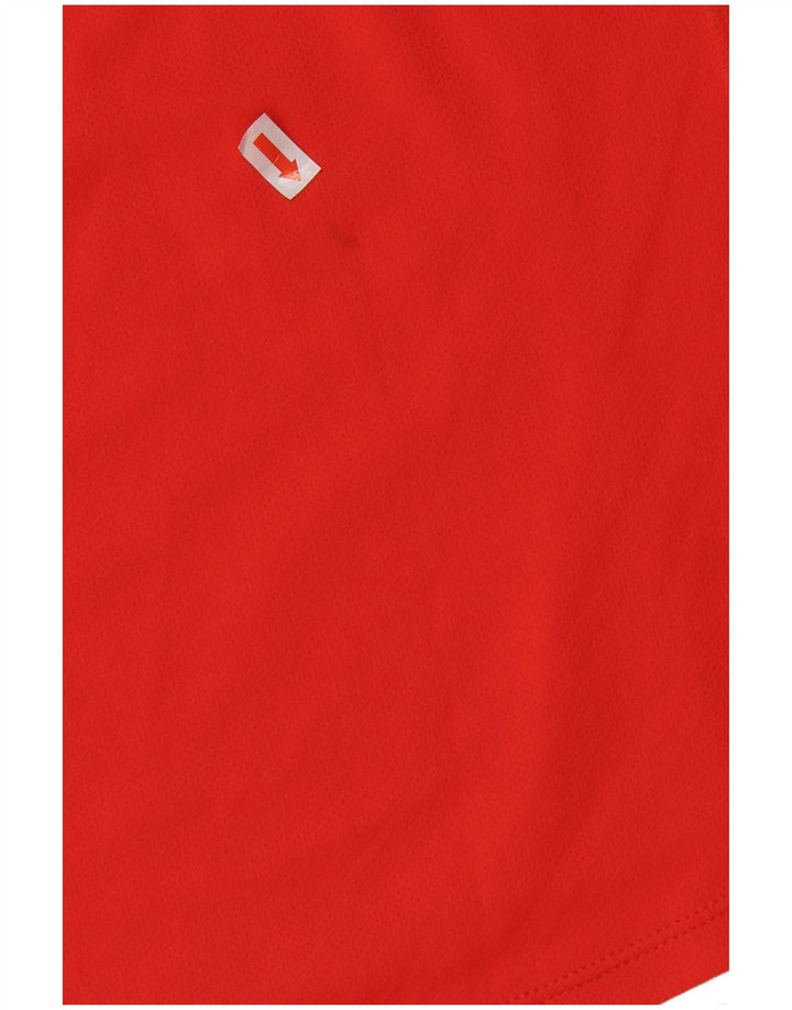 Nike - Camiseta Dri Fit para hombre, talla grande, color rojo