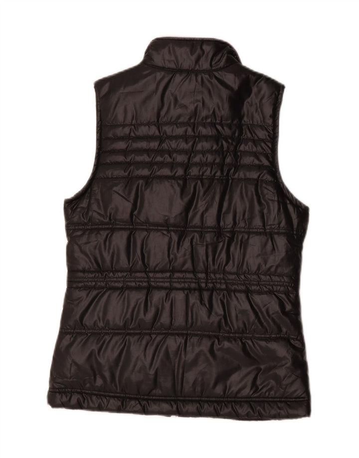 Chaleco acolchado Puma Niña 13-14 años Negro Poliéster