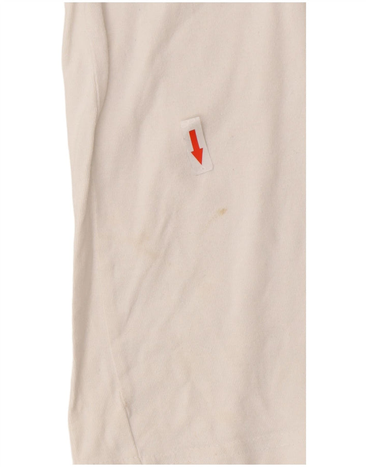 Champion Camiseta Hombre Top 2XL Blanco