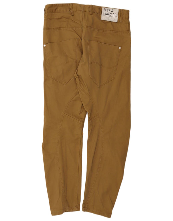 Jack & Jones Mens Banana Casual Pantalones W34 L30 Beige