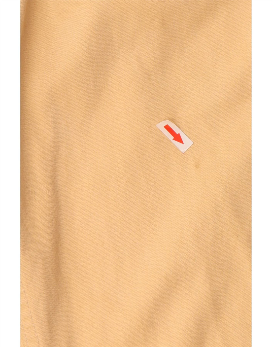 TOMMY HILFIGER Pantalones informales rectos para hombre W38 L31 Algodón beige