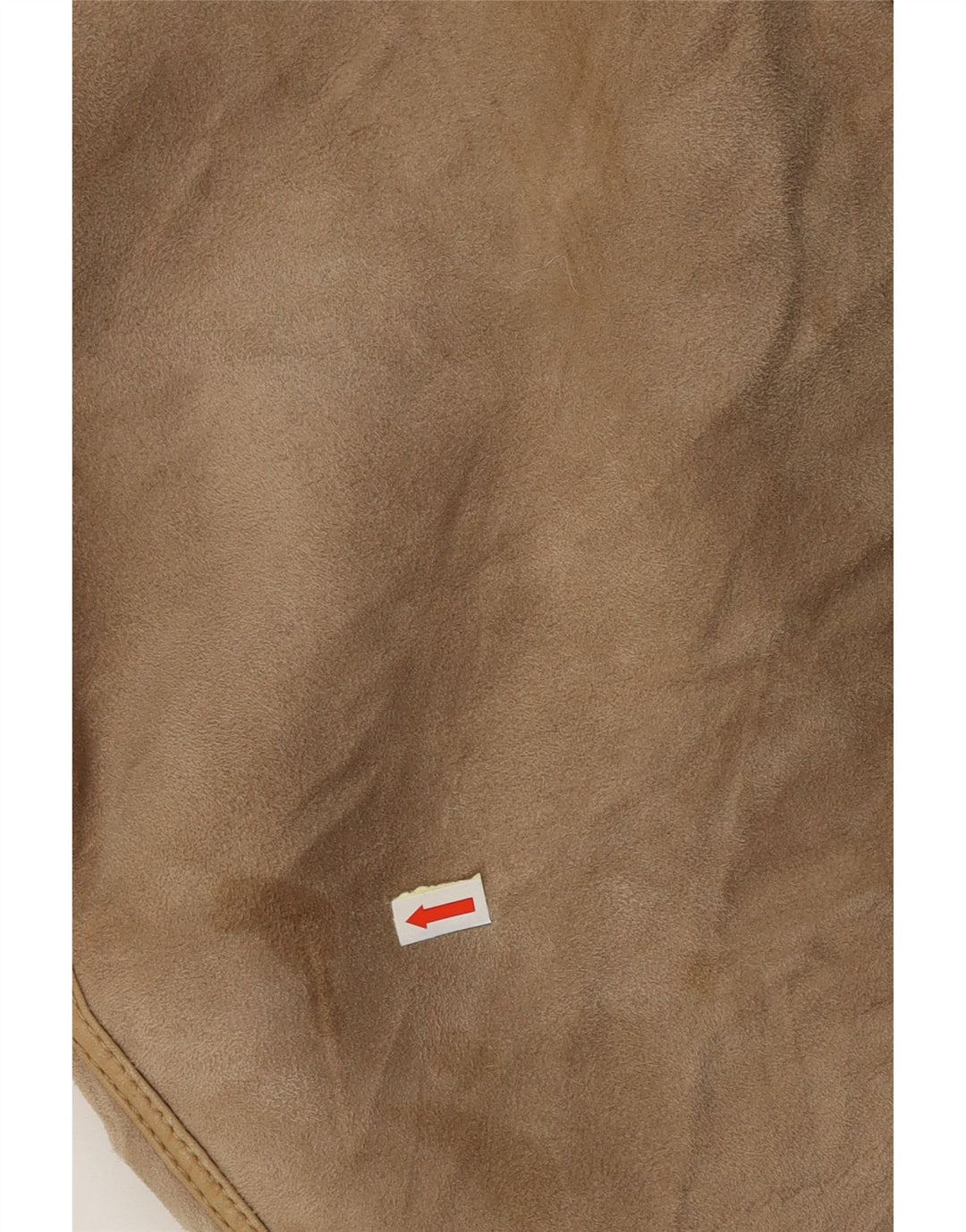 CONBIPEL Chaqueta de piel de oveja para mujer UK 46 Large Beige Shearling