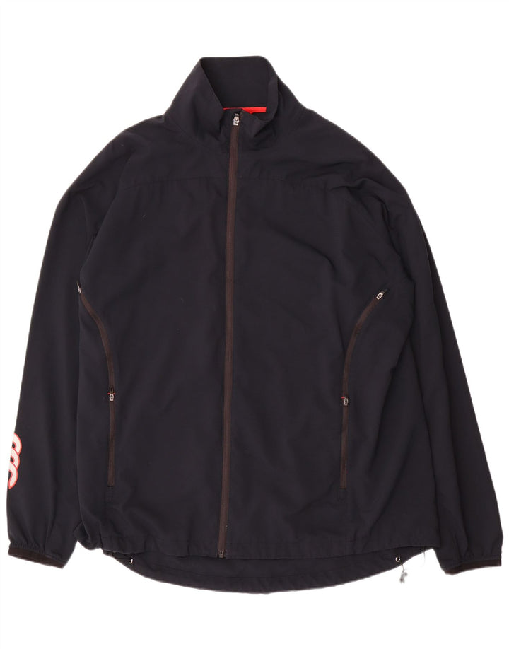 Canterbury Chaqueta de chándal para hombre 3XL Poliéster negro
