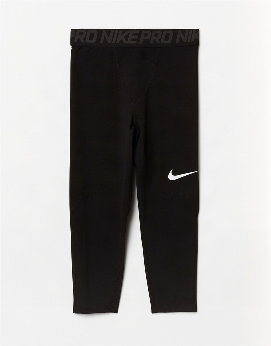 Nike Dri Fit Graphic Capri Leggings para hombre, tamaño pequeño, poliéster negro