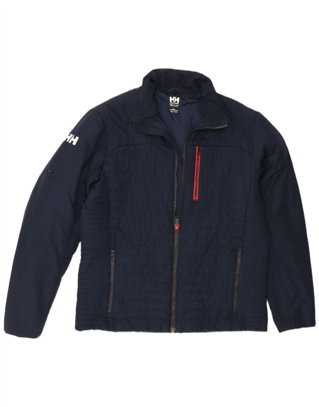 Helly Hansen Chaqueta Bomber para Hombre UK 44 2XL Azul Marino Poliéster