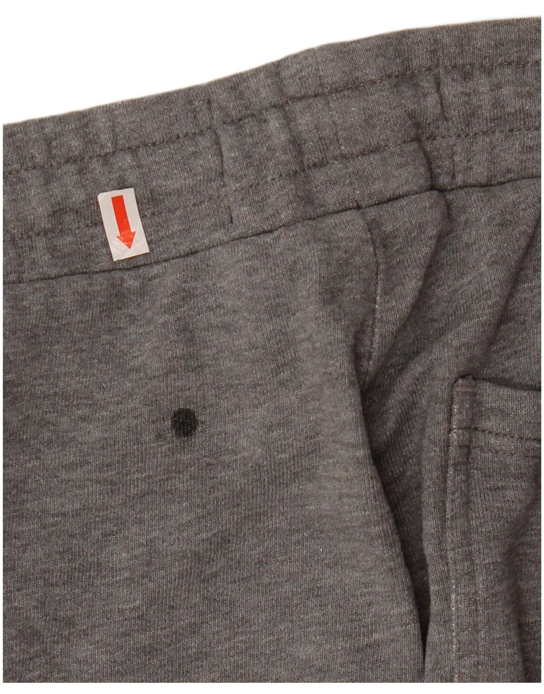 LYLE & SCOTT Pantalones de chándal para hombre Joggers Large Grey Cotton