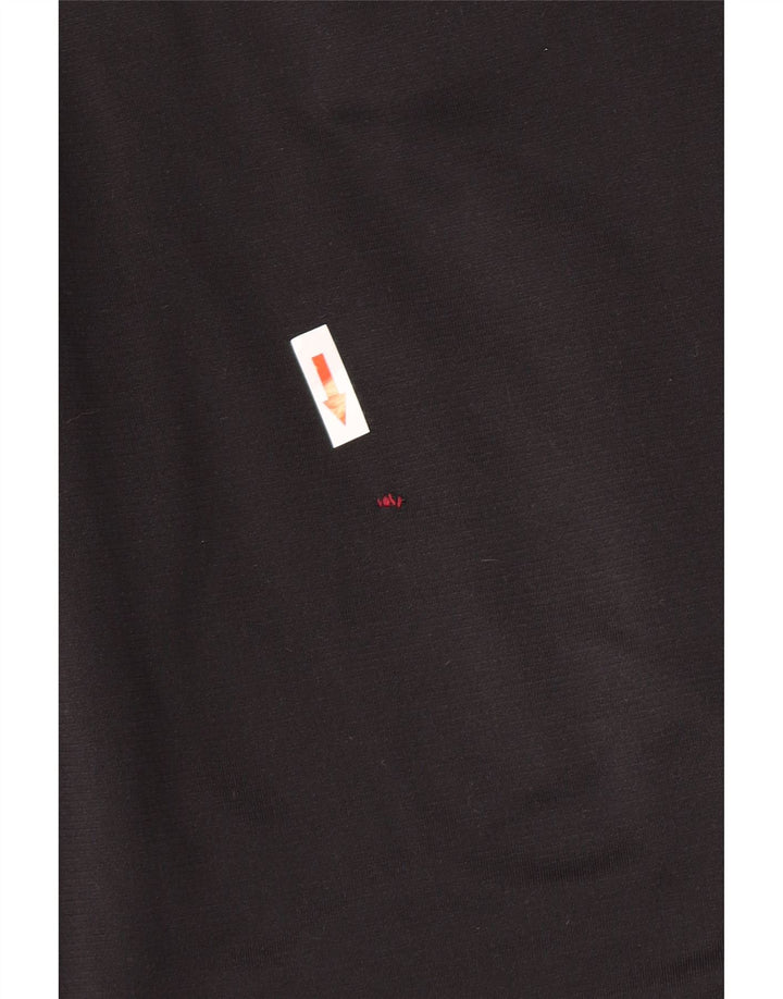 Adidas Hombre Climawarm Pantalones De Chándal Mediano Negro Poliéster