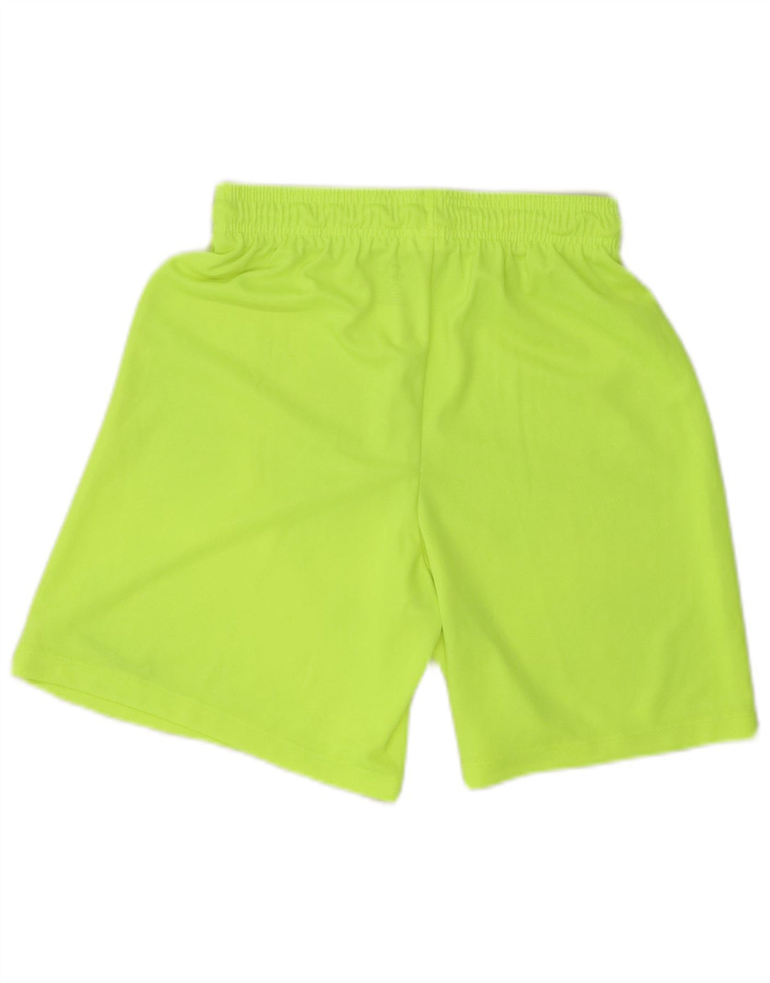 Nike Pantalones cortos deportivos Dri Fit para niños 13-14 años XL Verde
