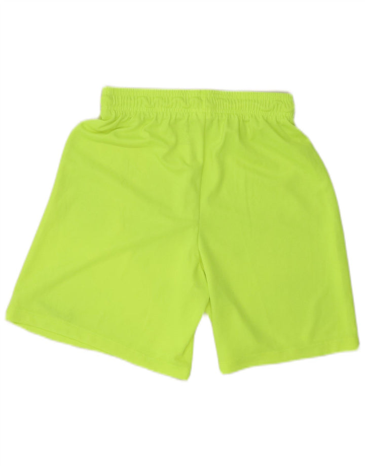 Nike Pantalones cortos deportivos Dri Fit para niños 13-14 años XL Verde
