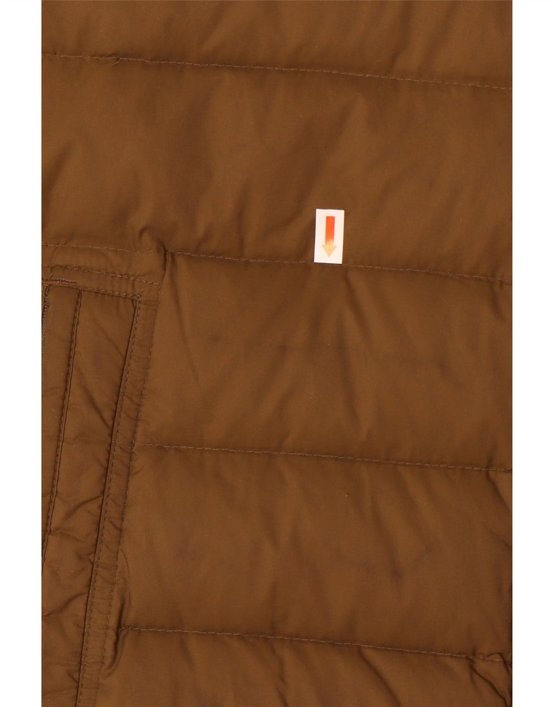 Timberland Chaqueta acolchada para hombre Reino Unido 36 Small Brown