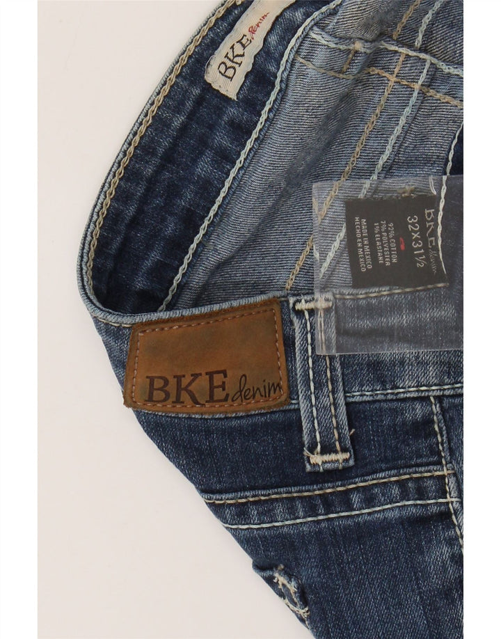 BKE Vaqueros Bootcut Mujer W32 L31 Algodón Azul